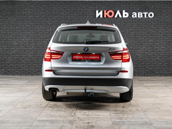 BMW X3 II (F25) с пробегом 2011 года, цена 1 850 000 рублей, 165471 км, внедорожник, Автокод Объявления