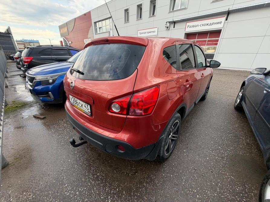 Nissan Qashqai I Киров  - изображение 2