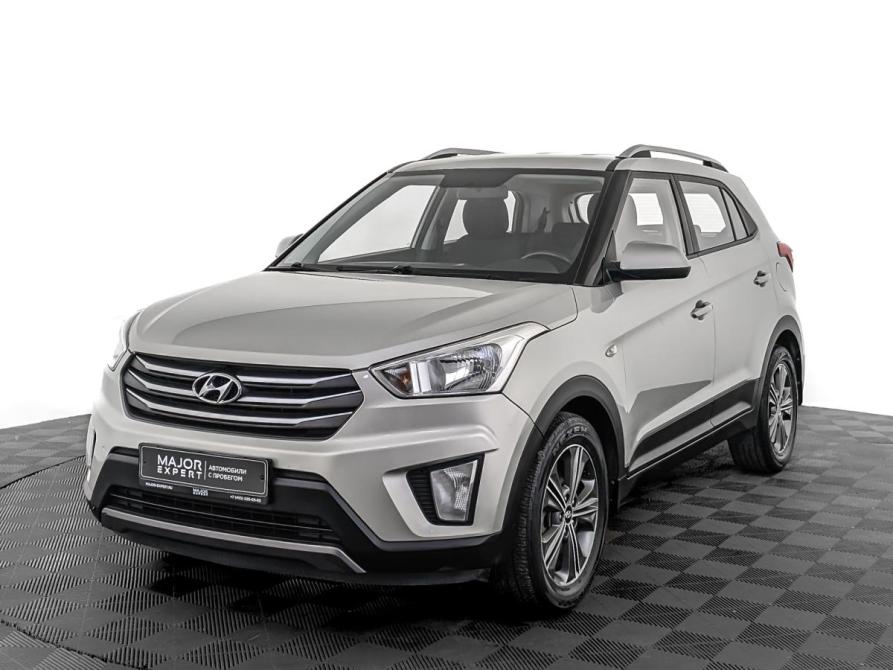 Hyundai Creta I Москва  - изображение 1