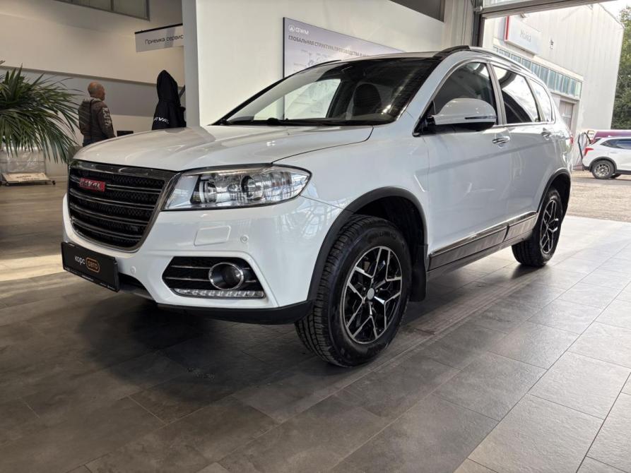 Haval H6 I Новомосковск  - изображение 3