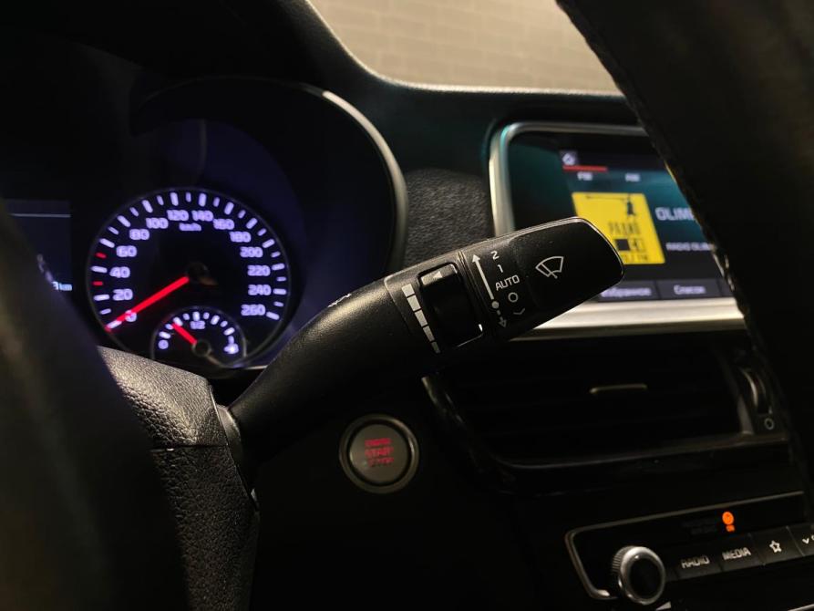 Kia Optima IV Рестайлинг Челябинск  - изображение 19