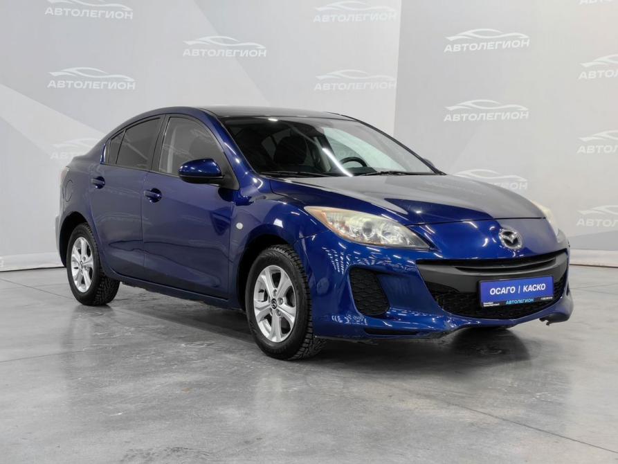 Mazda 3 II (BL) Рестайлинг Новосибирск  - изображение 7