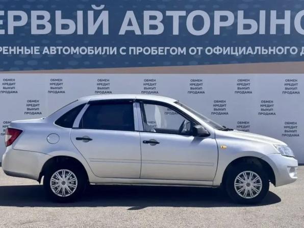 Lada (ВАЗ) Granta I с пробегом 2013 года, цена 289 000 рублей, 206452 км, седан, Автокод Объявления