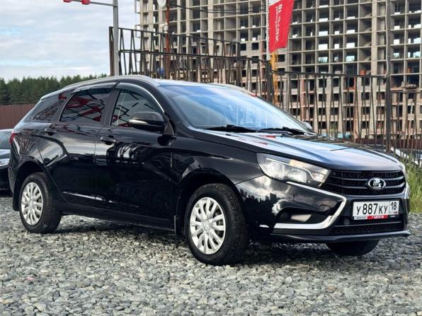 Lada (ВАЗ) Vesta I с пробегом 2020 года, цена 960 000 рублей, 107048 км, универсал, Автокод Объявления