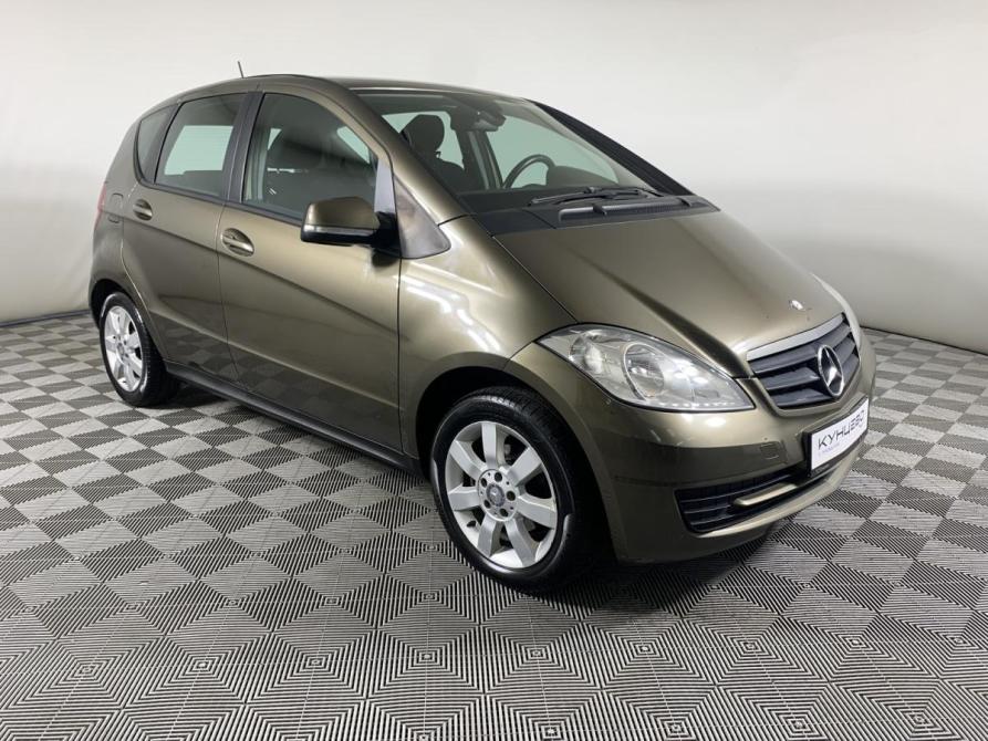 Mercedes-Benz A-Класс II (W169) Рестайлинг Москва  - изображение 3