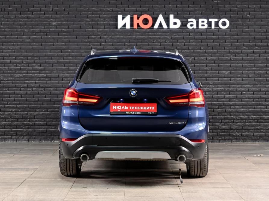 BMW X1 II (F48) Рестайлинг Екатеринбург  - изображение 5