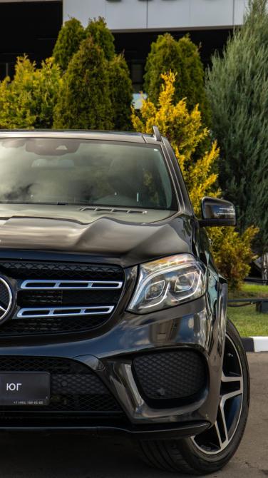 Mercedes-Benz GLS I (X166) Москва  - изображение 23