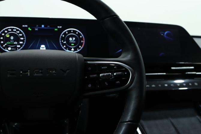 Omoda C5 I с пробегом 2023 года, цена 2 070 000 рублей, 38114 км, внедорожник, Автокод Объявления