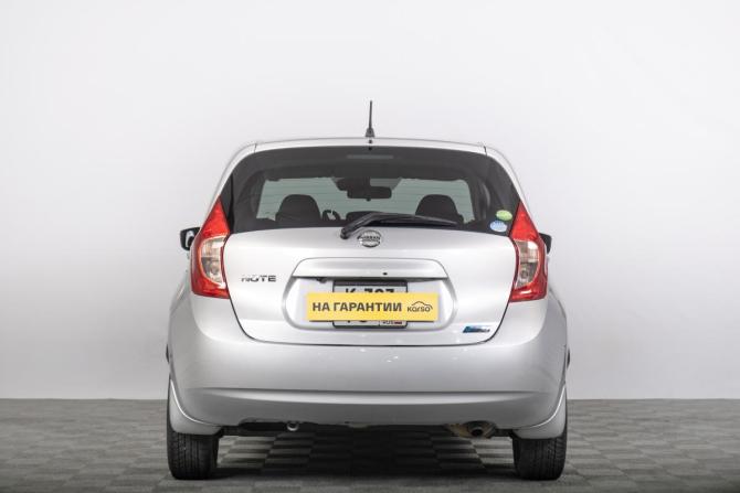Nissan Note II с пробегом 2016 года, цена 1 049 000 рублей, 52500 км, хэтчбек, Автокод Объявления