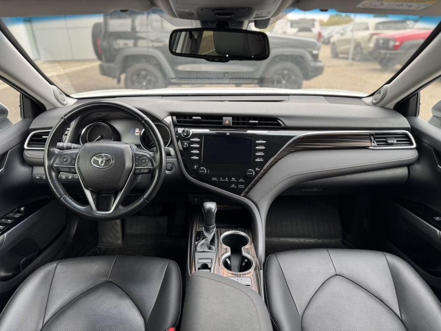 Toyota Camry VIII (XV70) Тверь  - изображение 14