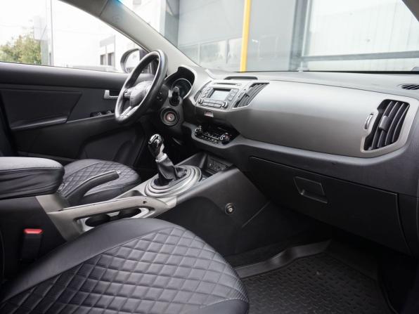 Kia Sportage III Рестайлинг с пробегом 2014 года, цена 1 234 000 рублей, 300377 км, внедорожник, Автокод Объявления