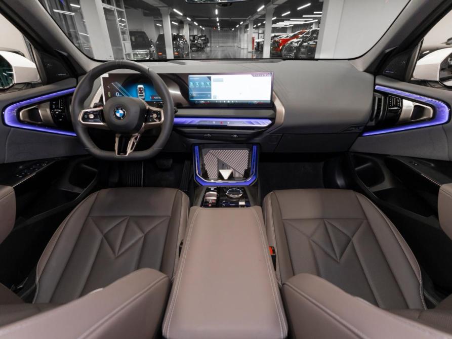 BMW X3 IV (G45/G48) Москва  - изображение 8