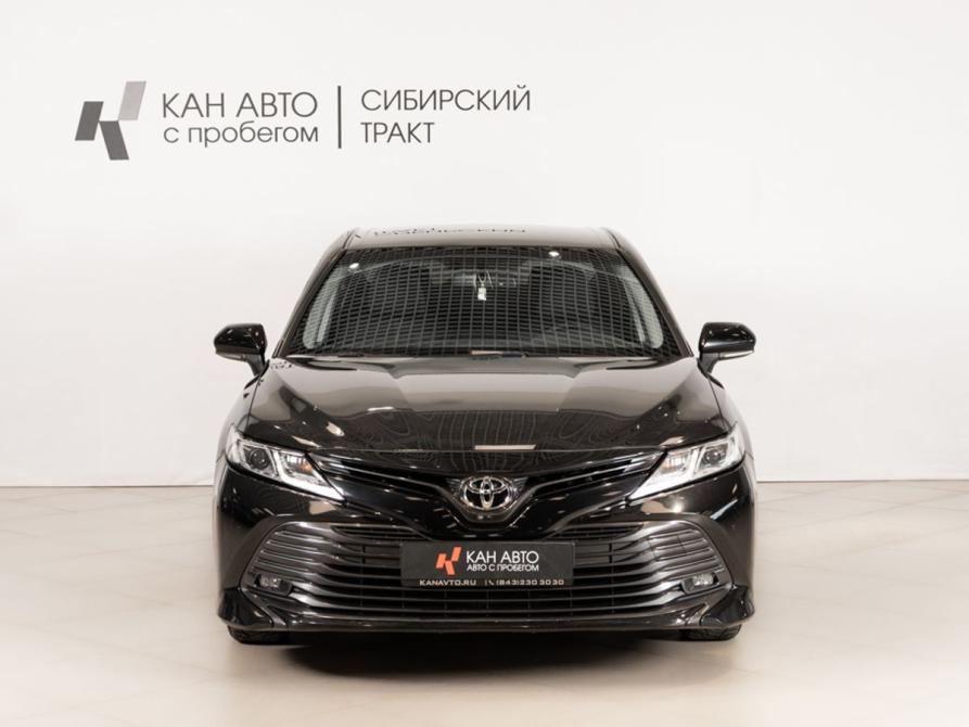 Toyota Camry VIII (XV70) Казань  - изображение 2