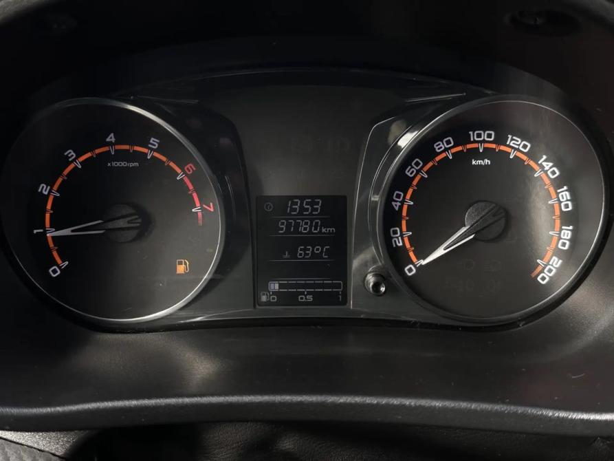 Lada (ВАЗ) Granta I Рестайлинг Ярославль  - изображение 12
