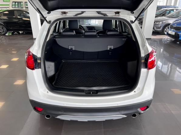 Mazda CX-5 I с пробегом 2013 года, цена 1 465 000 рублей, 269298 км, внедорожник, Автокод Объявления