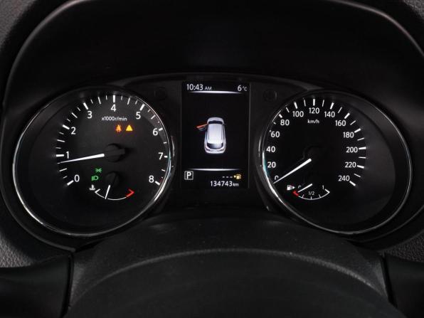 Nissan Qashqai II Рестайлинг с пробегом 2021 года, цена 1 644 000 рублей, 134743 км, внедорожник, Автокод Объявления