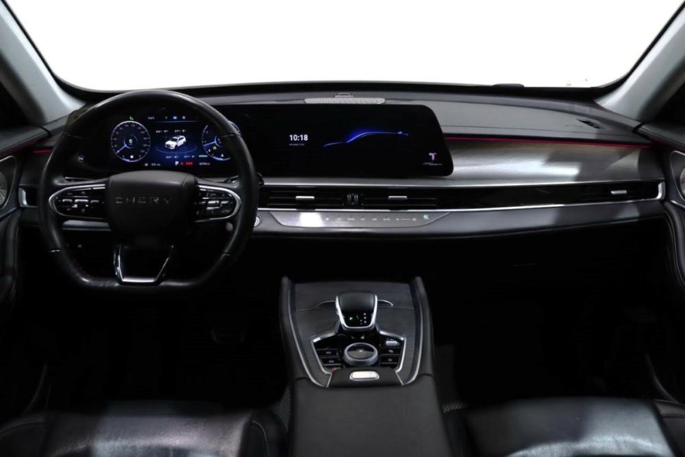 Chery Tiggo 8 Pro Max I Рестайлинг Сургут  - изображение 19