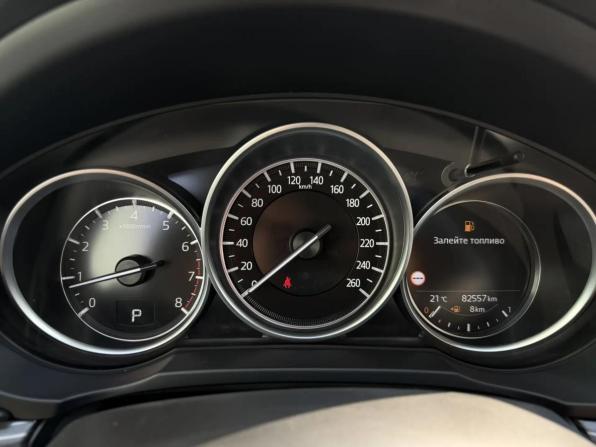 Mazda CX-5 II с пробегом 2020 года, цена 3 560 000 рублей, 82557 км, внедорожник, Автокод Объявления