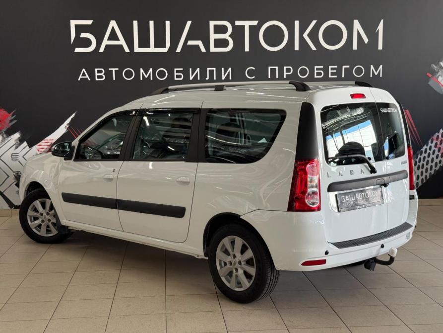 Lada (ВАЗ) Largus I Рестайлинг Уфа  - изображение 7