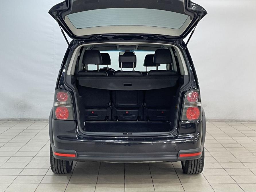 Volkswagen Touran I Рестайлинг Воронеж  - изображение 7