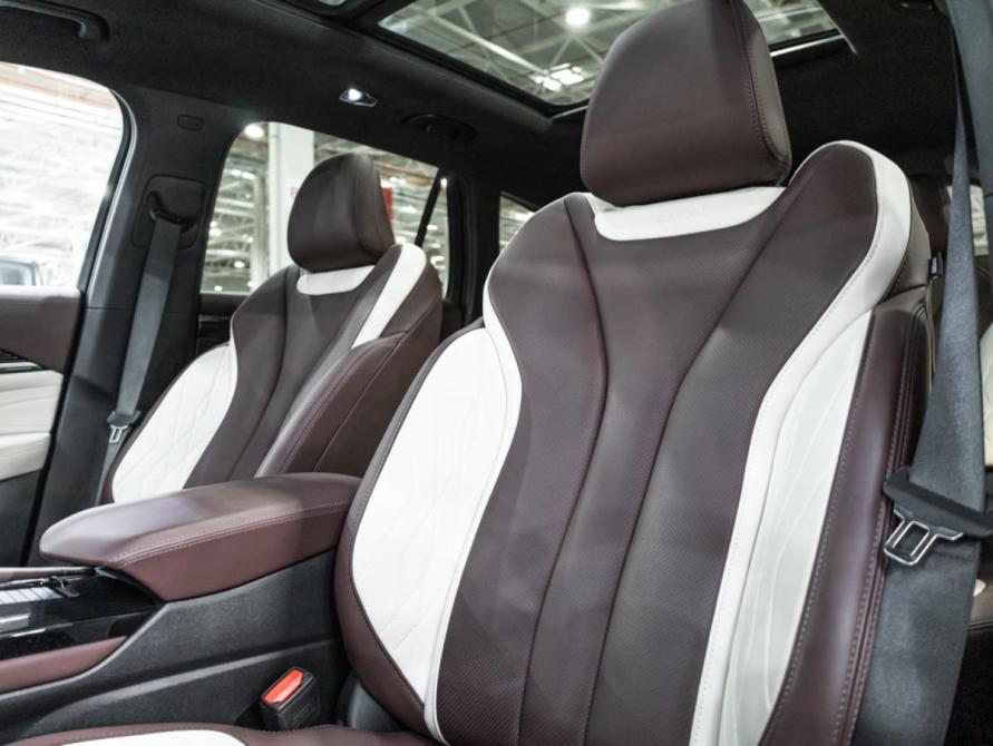 Geely Monjaro I Санкт-Петербург  - изображение 16