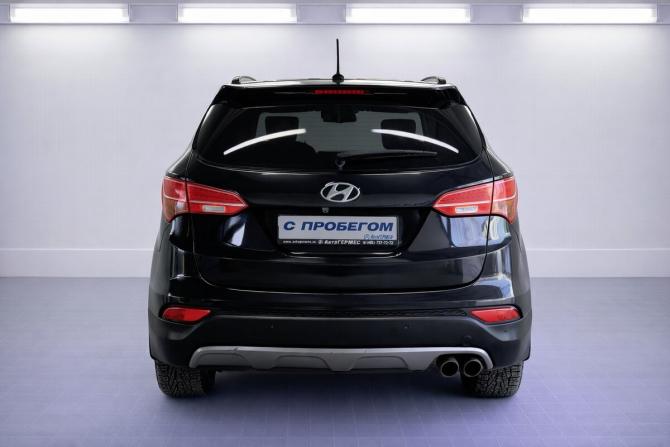 Hyundai Santa Fe III с пробегом 2012 года, цена 1 635 000 рублей, 217963 км, внедорожник, Автокод Объявления