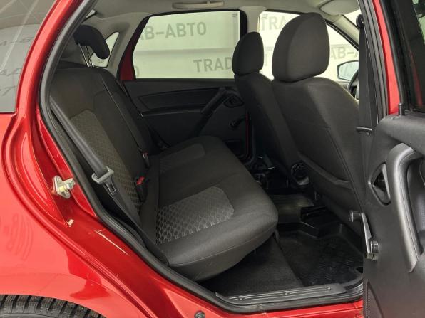 Lada (ВАЗ) Granta I Рестайлинг с пробегом 2020 года, цена 580 000 рублей, 122000 км, седан, Автокод Объявления