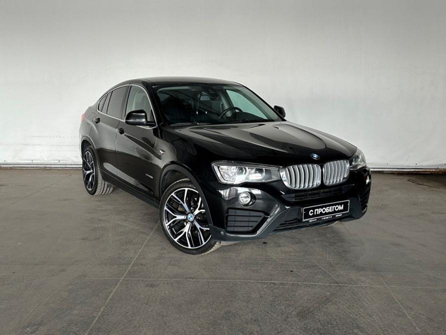 BMW X4 I (F26) Москва  - изображение 3