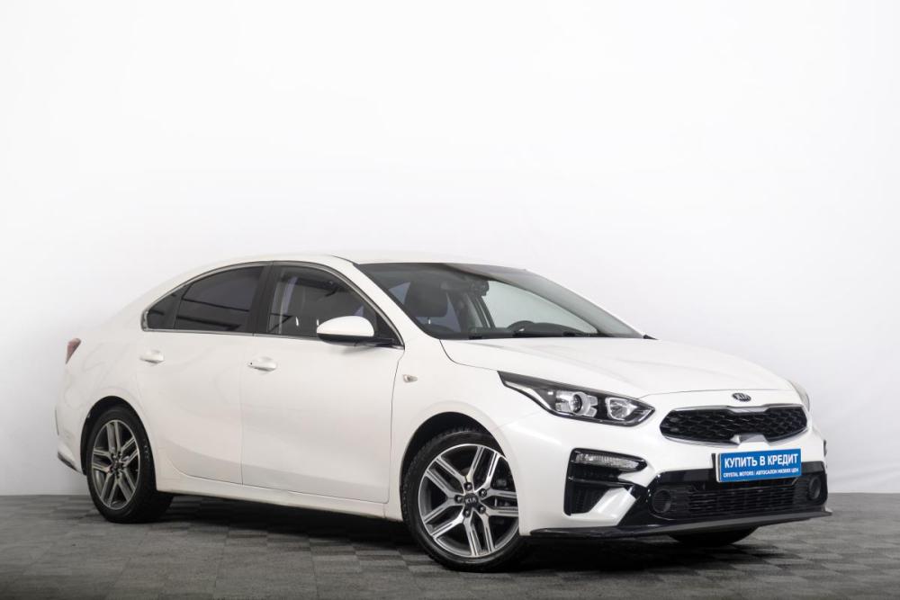Kia K3 II Томск  - изображение 1