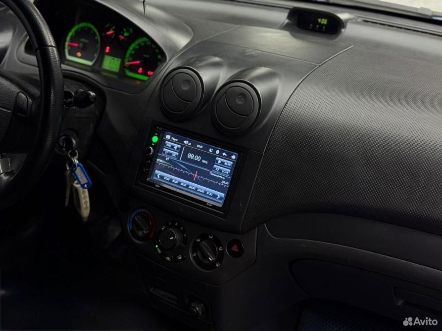 Chevrolet Aveo I Рестайлинг Ижевск  - изображение 14