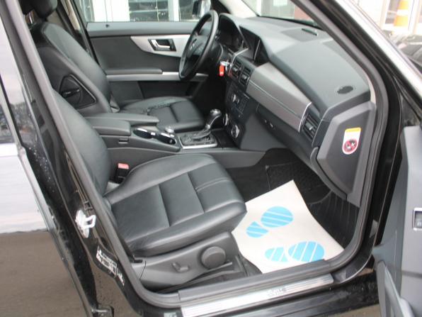 Mercedes-Benz GLK-Класс I (X204) с пробегом 2010 года, цена 1 275 000 рублей, 331986 км, внедорожник, Автокод Объявления