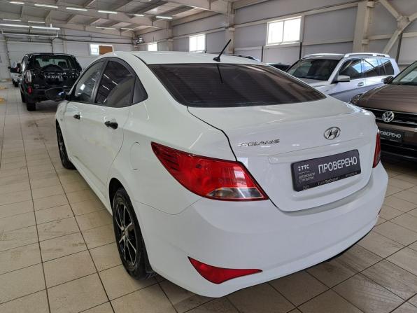 Hyundai Solaris I Рестайлинг с пробегом 2016 года, цена 715 000 рублей, 205971 км, седан, Автокод Объявления