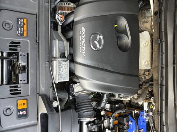 Mazda CX-5 II с пробегом 2018 года, цена 2 930 000 рублей, 122720 км, внедорожник, Автокод Объявления