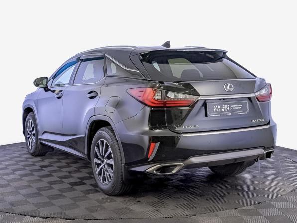 Lexus RX IV с пробегом 2017 года, цена 3 030 000 рублей, 248591 км, внедорожник, Автокод Объявления