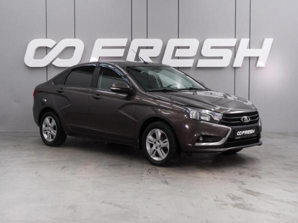 Lada (ВАЗ) Vesta I с пробегом 2021 года, цена 874 000 рублей, 211473 км, седан, Автокод Объявления