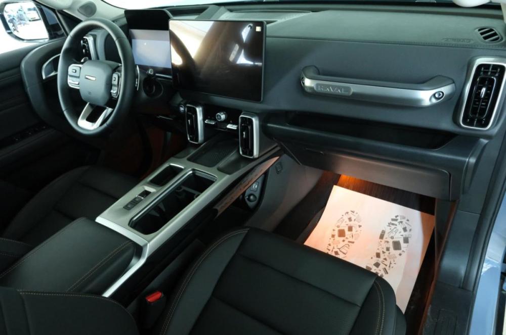 Haval Dargo I Рестайлинг Омск  - изображение 20