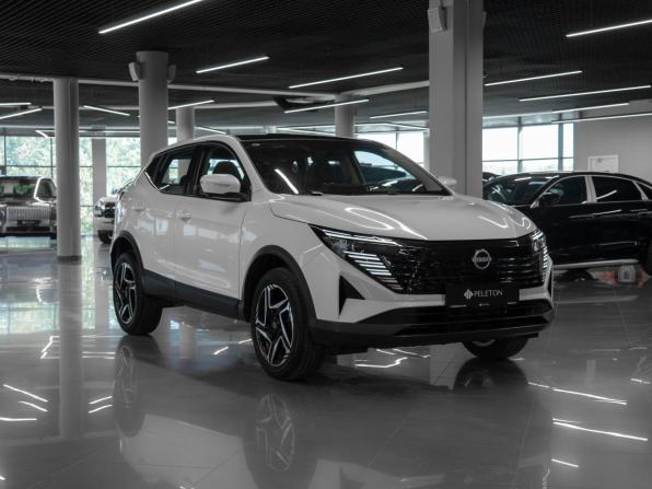 Nissan Qashqai II Рестайлинг 2 с пробегом 2026 года, цена 3 100 000 рублей, 17 км, внедорожник, Автокод Объявления