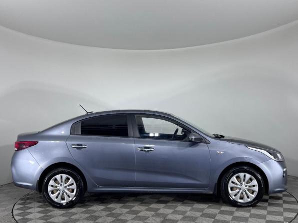 Kia Rio IV с пробегом 2018 года, цена 1 255 000 рублей, 154418 км, седан, Автокод Объявления