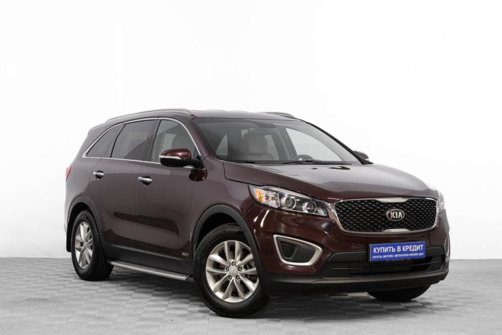 Kia Sorento III Prime Барнаул  - изображение 1
