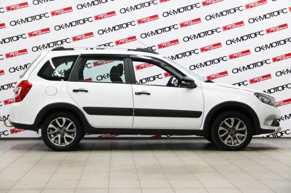 Lada (ВАЗ) Granta I Рестайлинг Сургут  - изображение 6