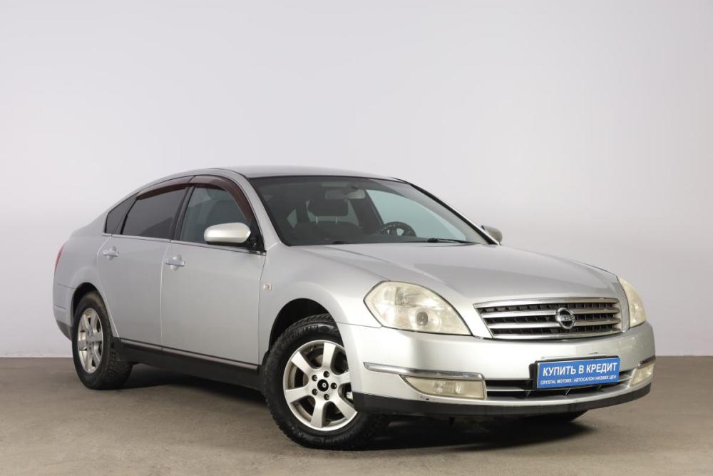 Nissan Teana I Рестайлинг Новосибирск  - изображение 1