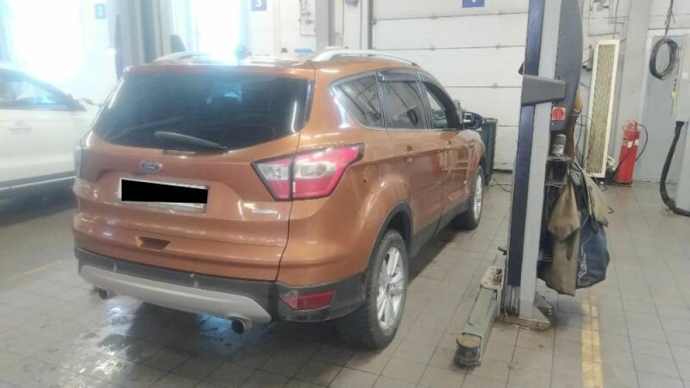 Ford Kuga II Рестайлинг Санкт-Петербург  - изображение 3
