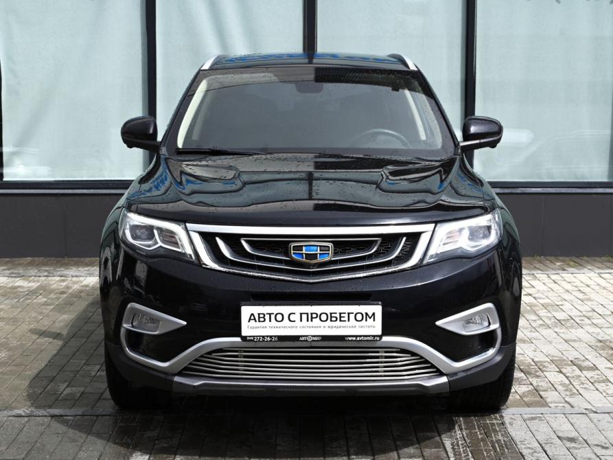Geely Atlas I Екатеринбург  - изображение 5