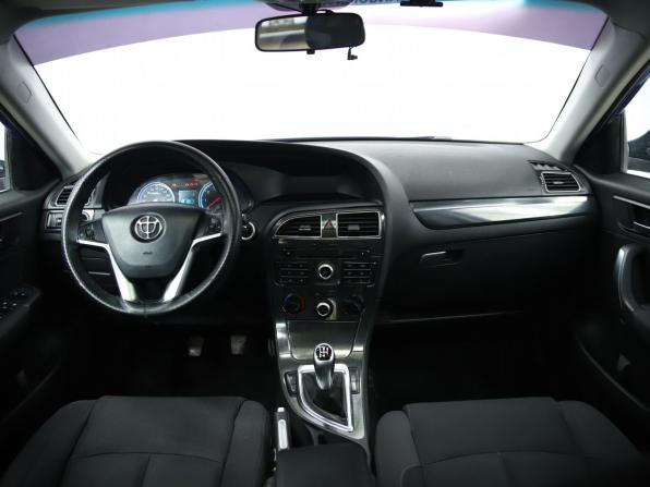 Brilliance V5 I с пробегом 2015 года, цена 490 000 рублей, 199223 км, внедорожник, Автокод Объявления