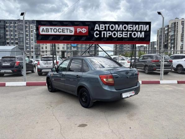 Lada (ВАЗ) Granta I с пробегом 2016 года, цена 390 000 рублей, 180000 км, седан, Автокод Объявления