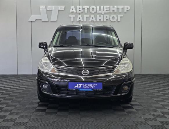 Nissan Tiida I Рестайлинг с пробегом 2013 года, цена 865 000 рублей, 183900 км, седан, Автокод Объявления