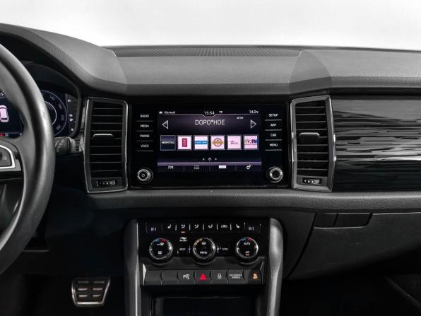 Skoda Kodiaq I с пробегом 2019 года, цена 2 700 000 рублей, 133298 км, внедорожник, Автокод Объявления