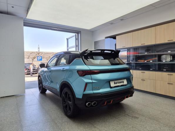 Geely Coolray I Рестайлинг с пробегом 2023 года, цена 2 050 000 рублей, 23969 км, внедорожник, Автокод Объявления