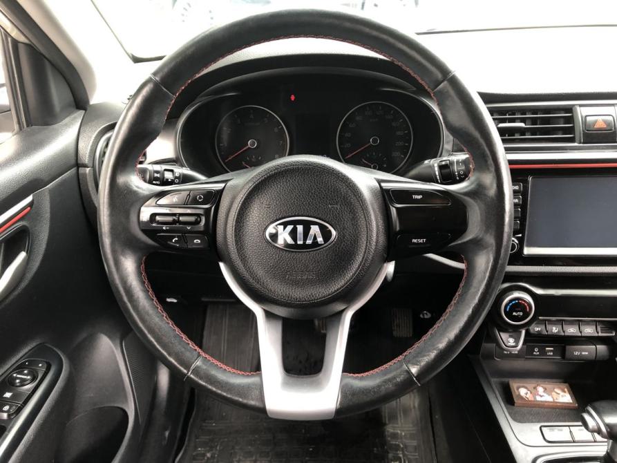 Kia Rio IV Брянск  - изображение 12