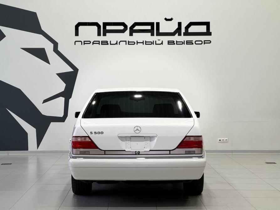 Mercedes-Benz S-Класс III (W140) Рестайлинг Ростов-на-Дону  - изображение 6